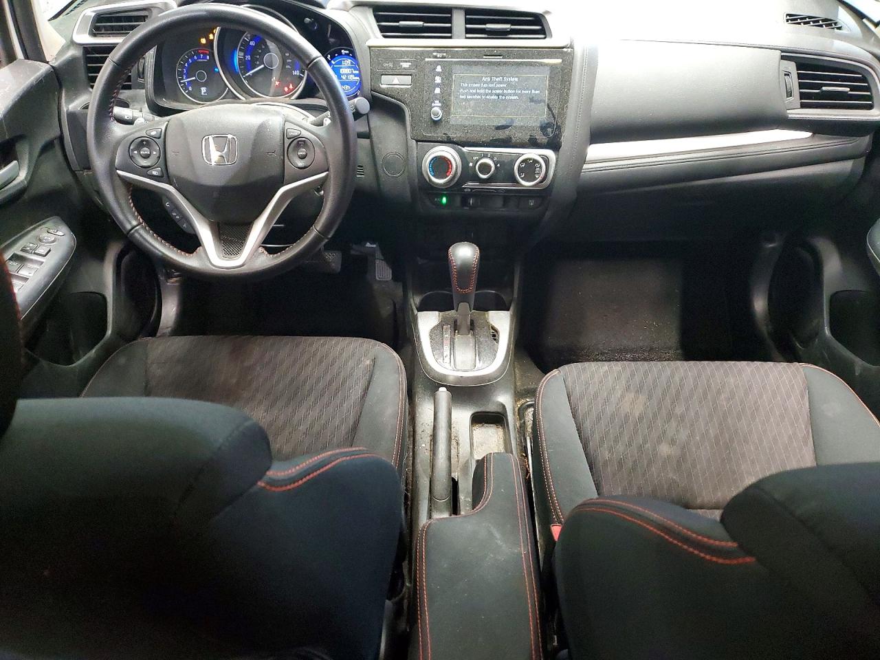 2018 HONDA FIT SPORT photo 8