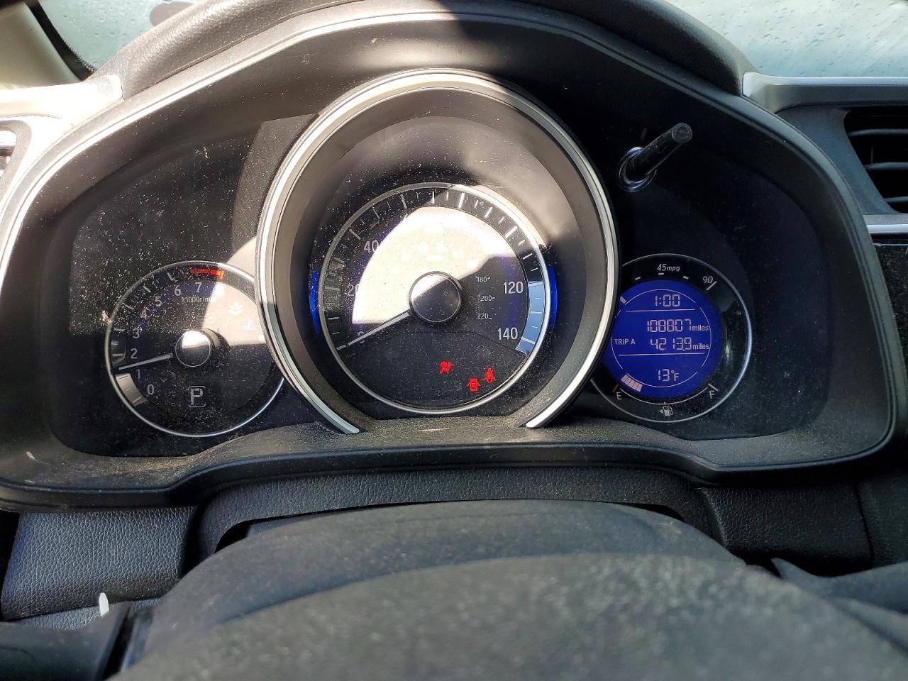 2018 HONDA FIT SPORT photo 9
