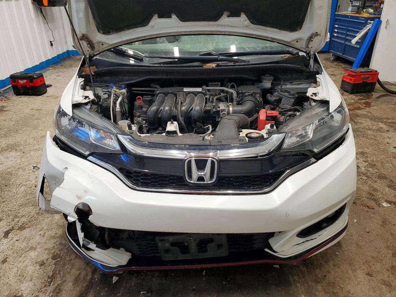 2018 HONDA FIT SPORT photo 11