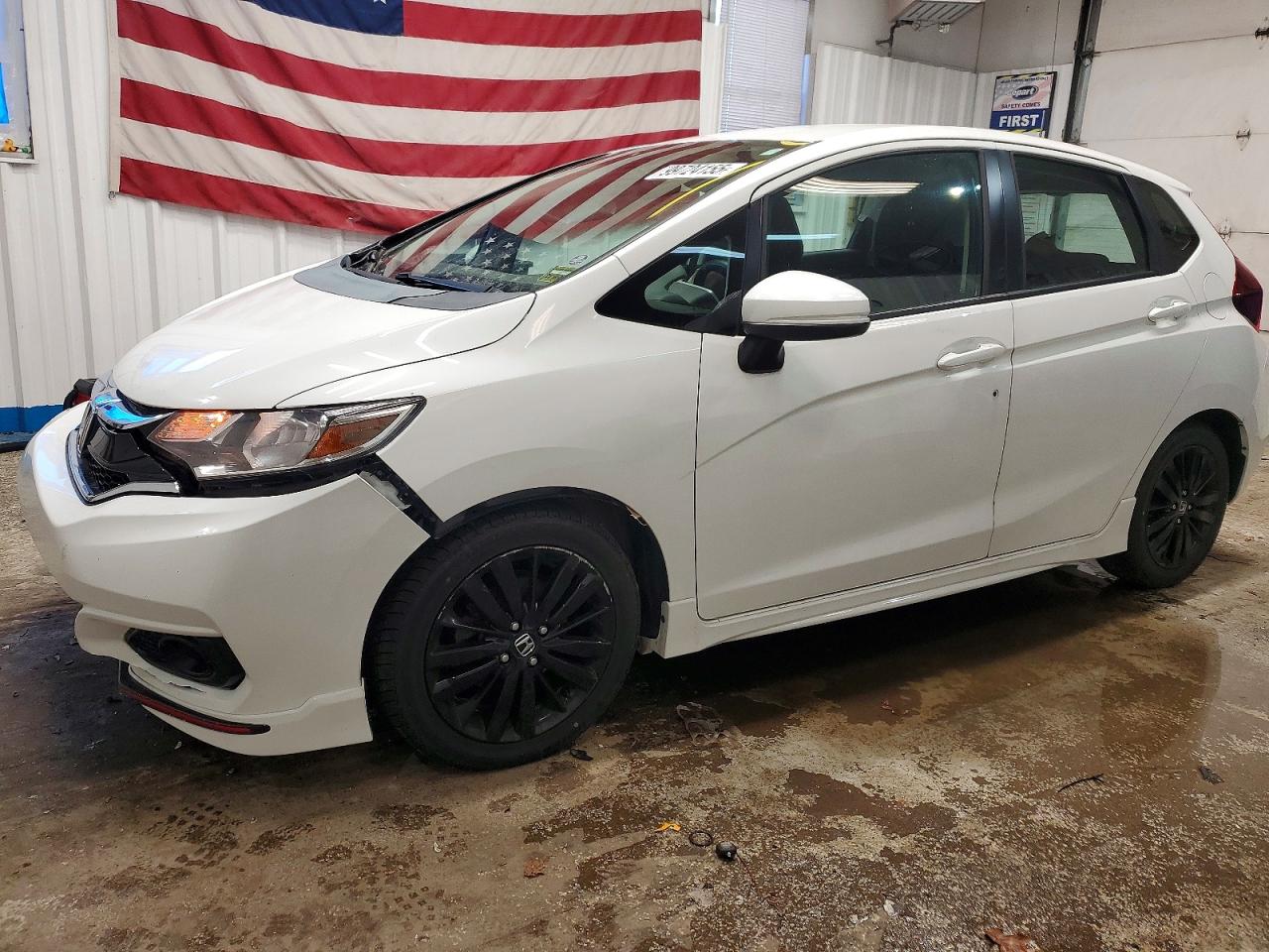 2018 HONDA FIT
