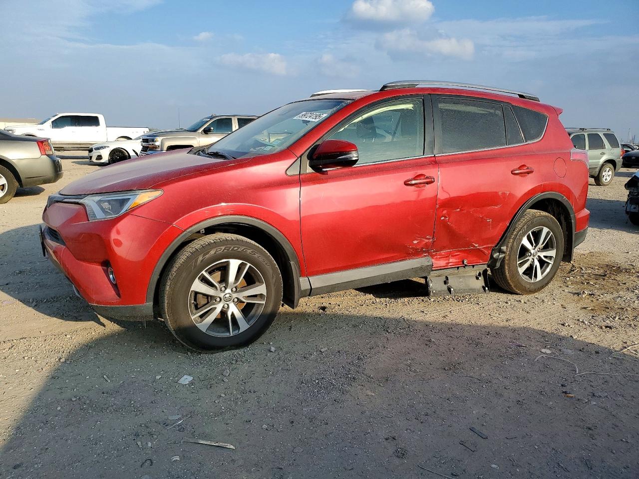 2017 TOYOTA RAV4