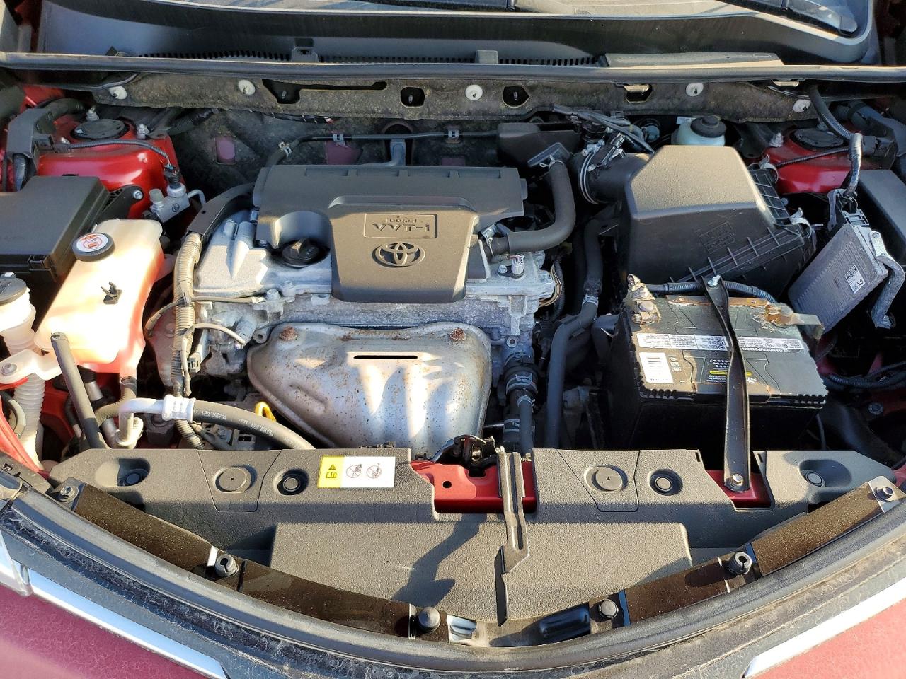 2017 TOYOTA RAV4 XLE photo 11
