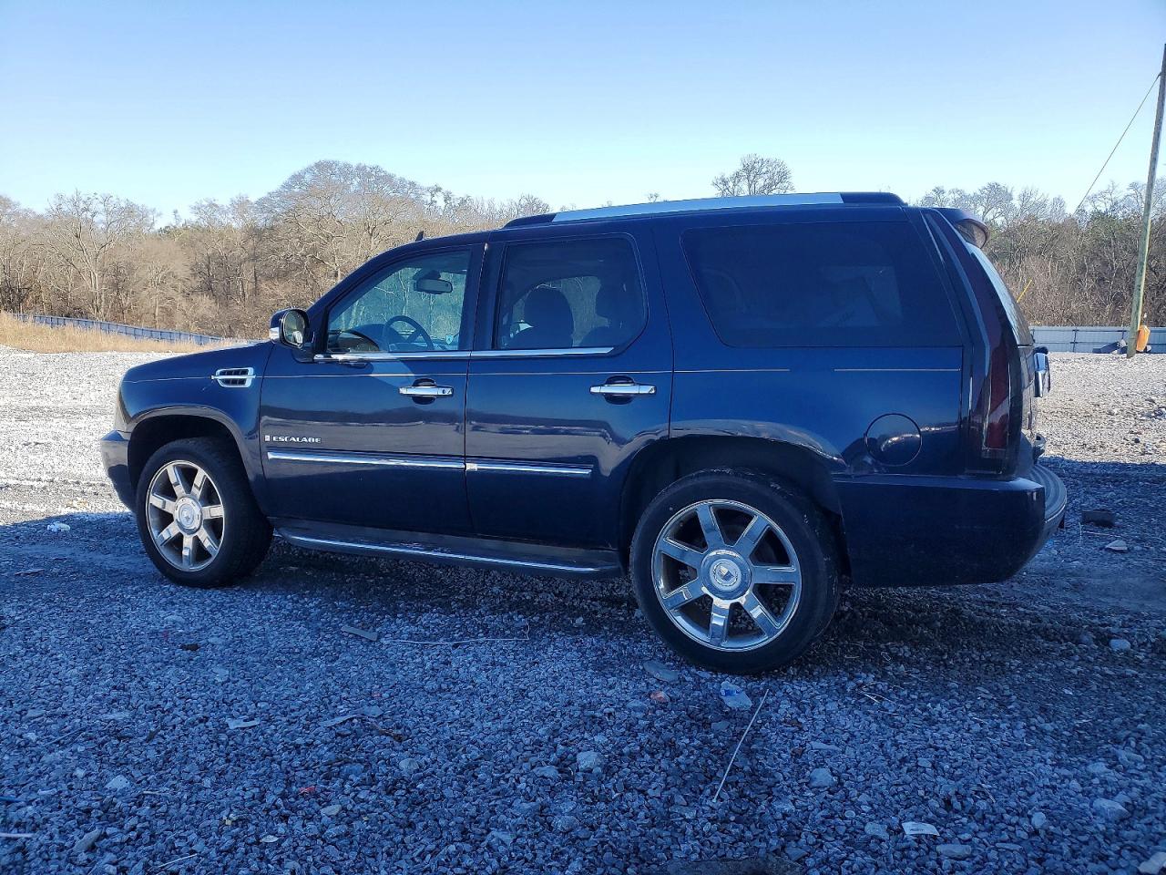 2008 CADILLAC ESCALADE LUXURY photo 2