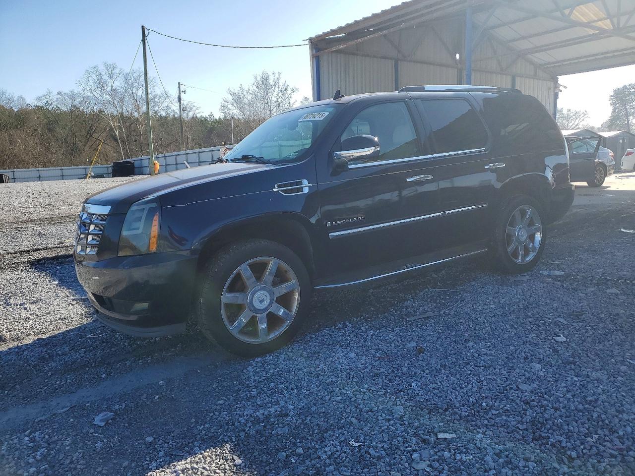 2008 CADILLAC ESCALADE
