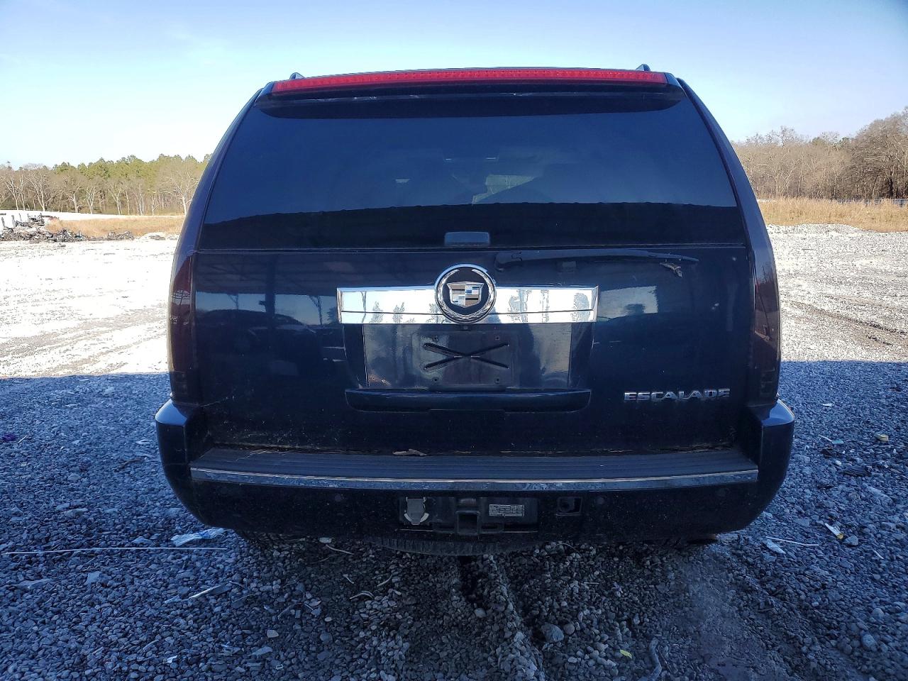 2008 CADILLAC ESCALADE LUXURY photo 6