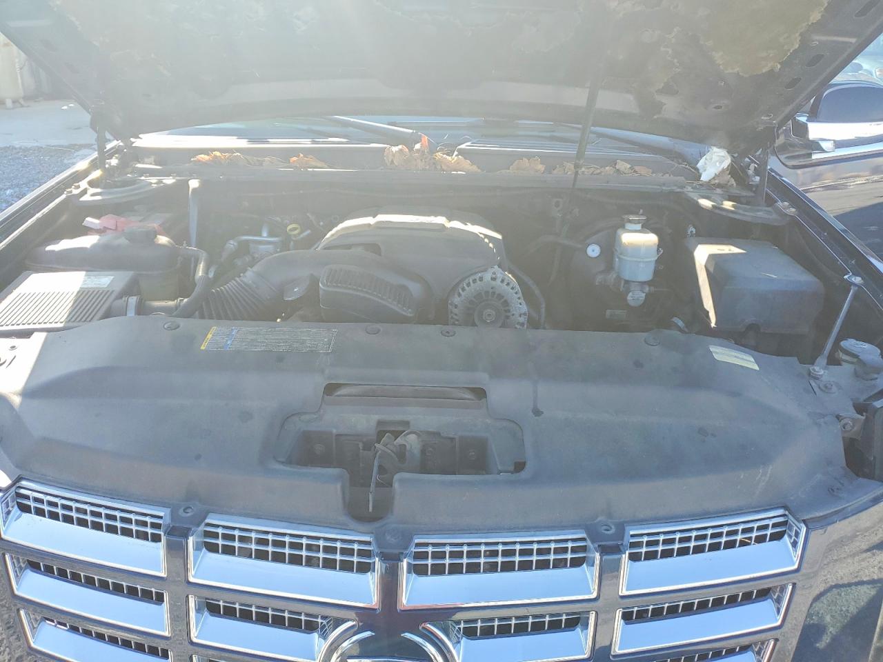 2008 CADILLAC ESCALADE LUXURY photo 11