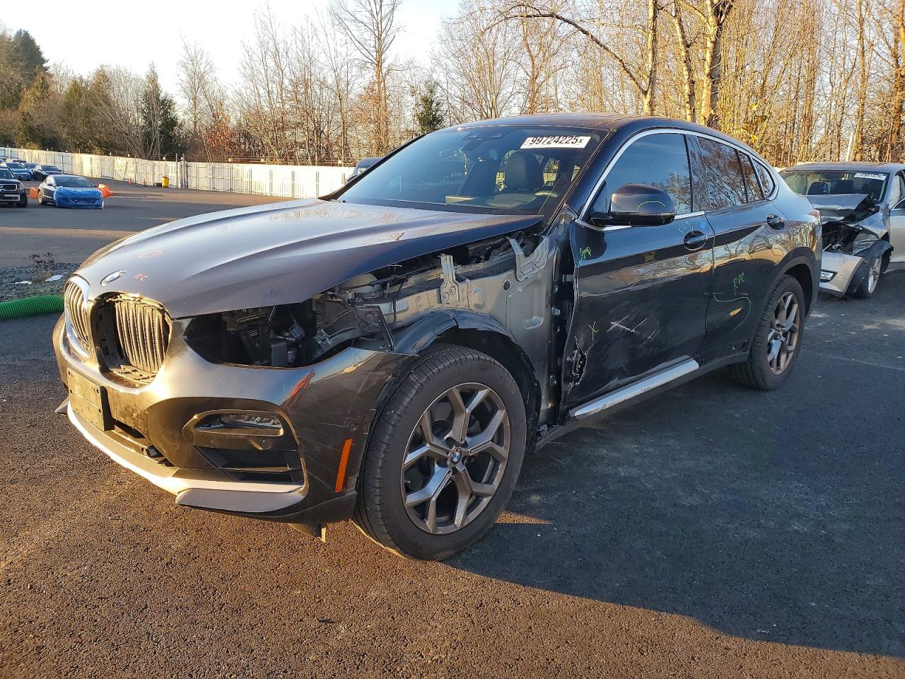 2021 BMW X4