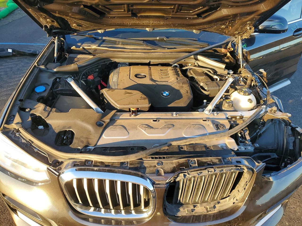 2021 BMW X4 XDRIVE30I photo 12