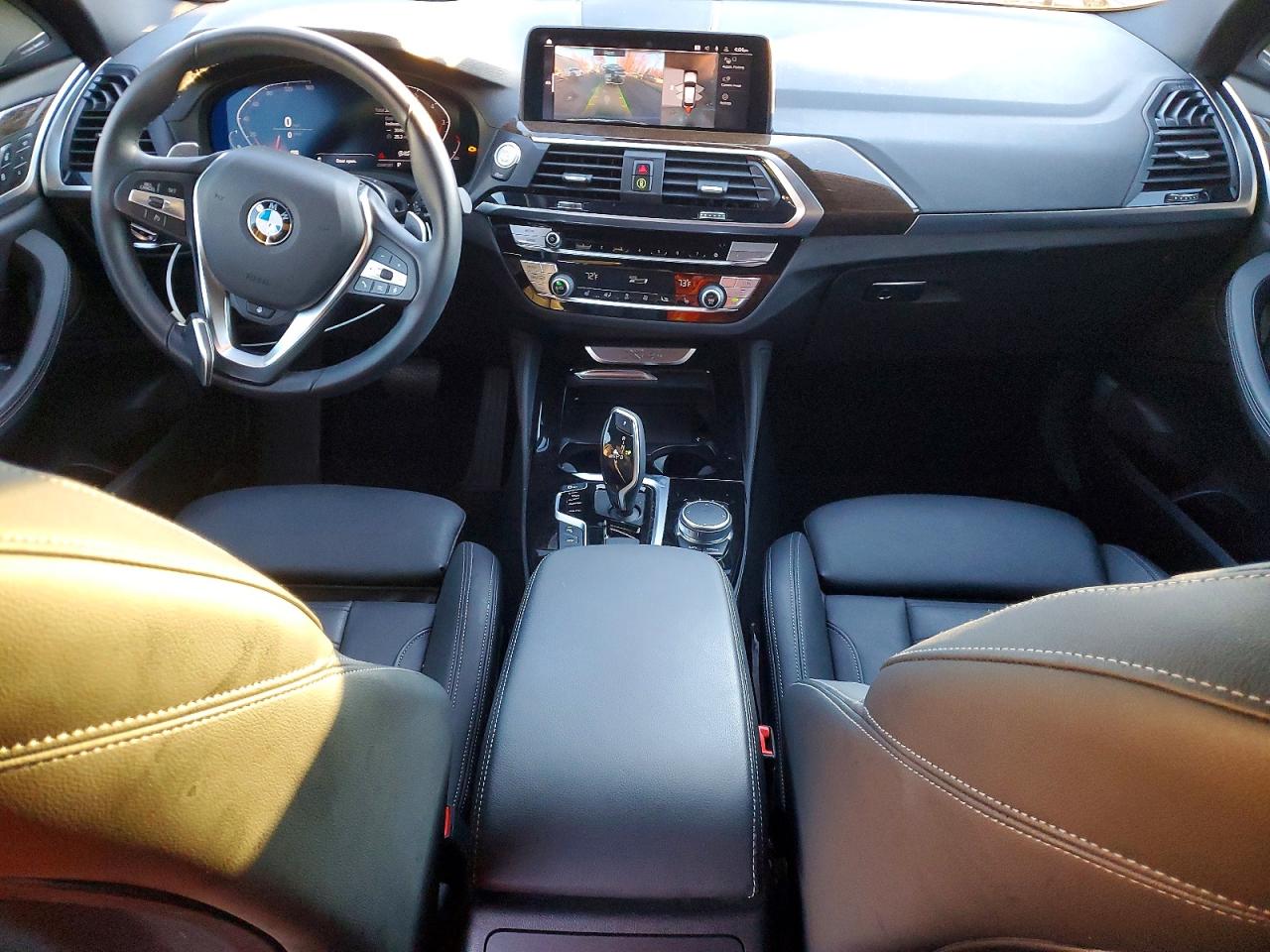 2021 BMW X4 XDRIVE30I photo 8
