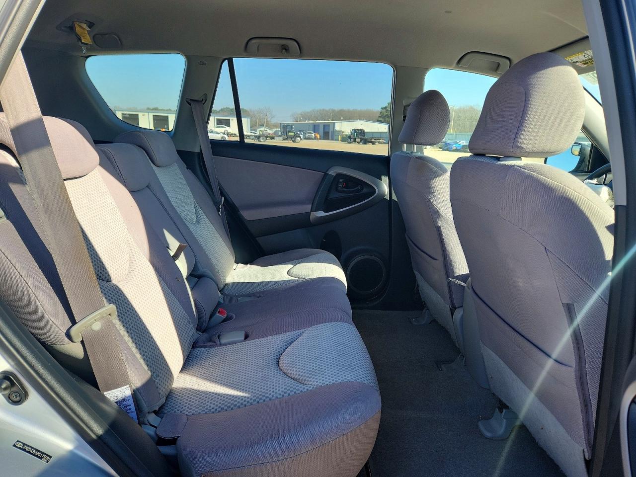 2008 TOYOTA RAV4 photo 11