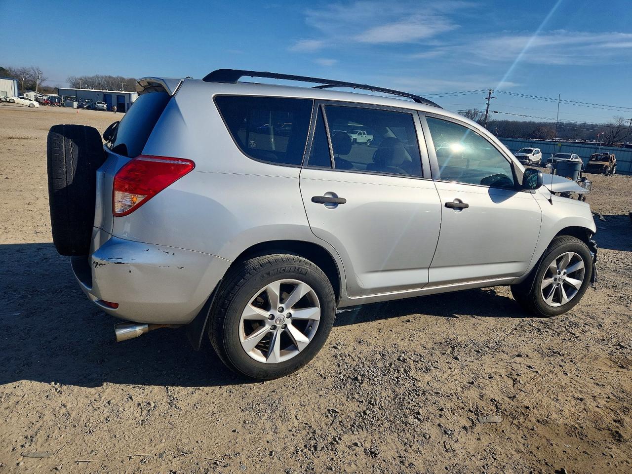 2008 TOYOTA RAV4 photo 3