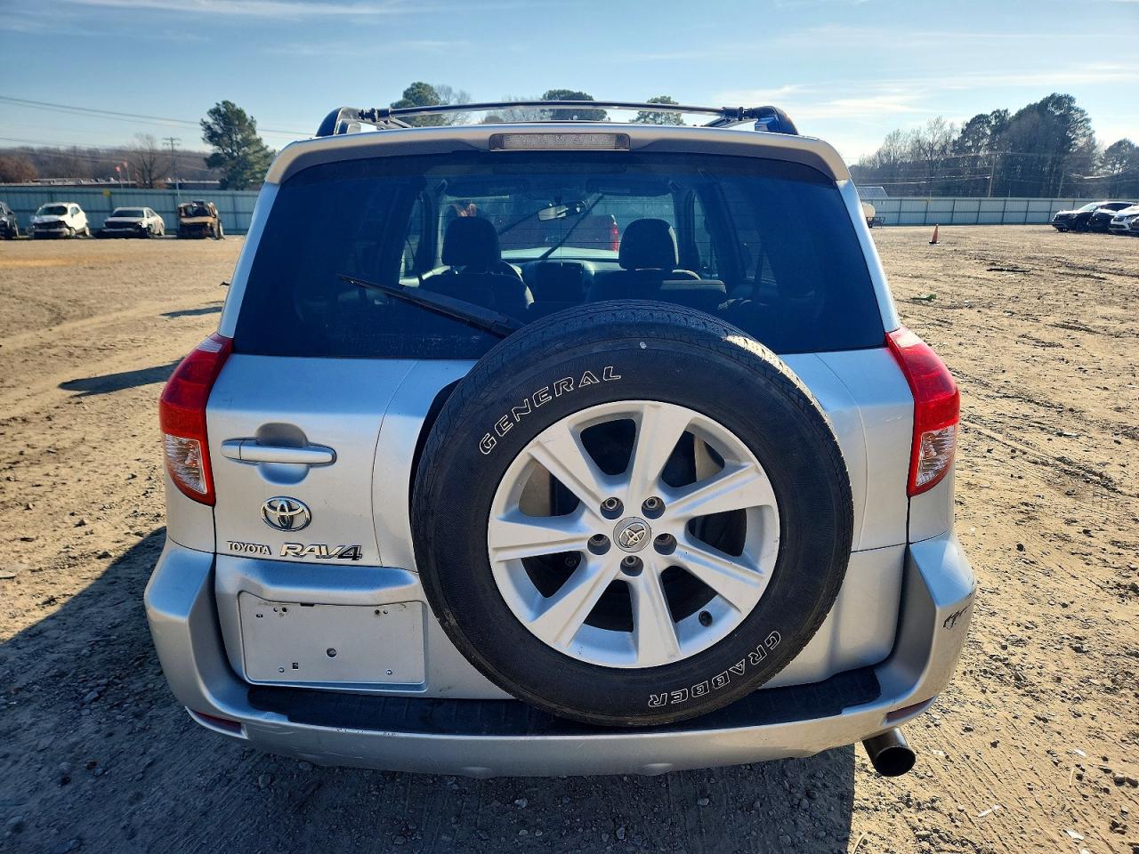 2008 TOYOTA RAV4 photo 6