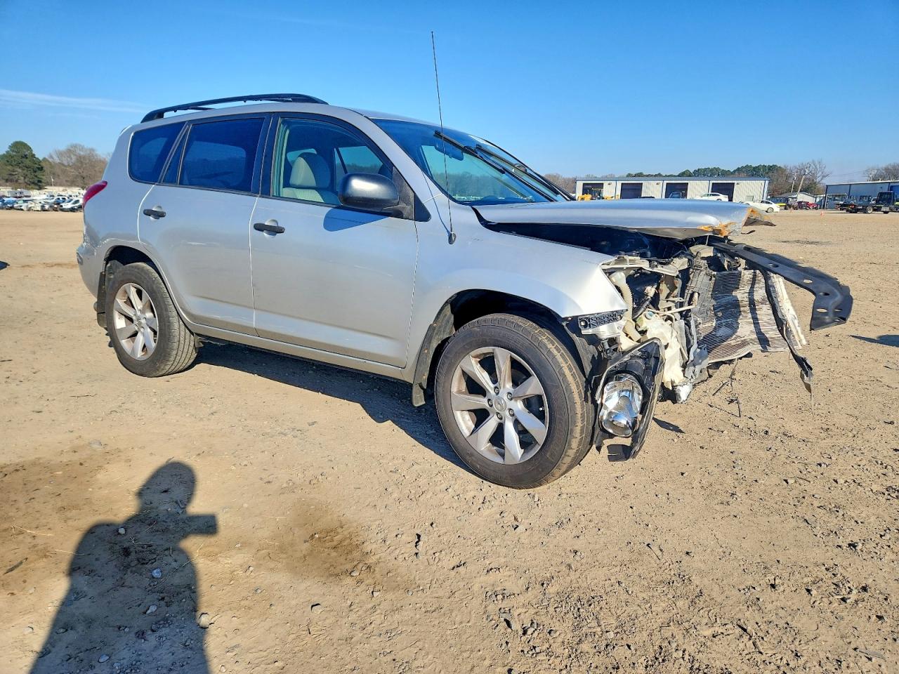 2008 TOYOTA RAV4 photo 4
