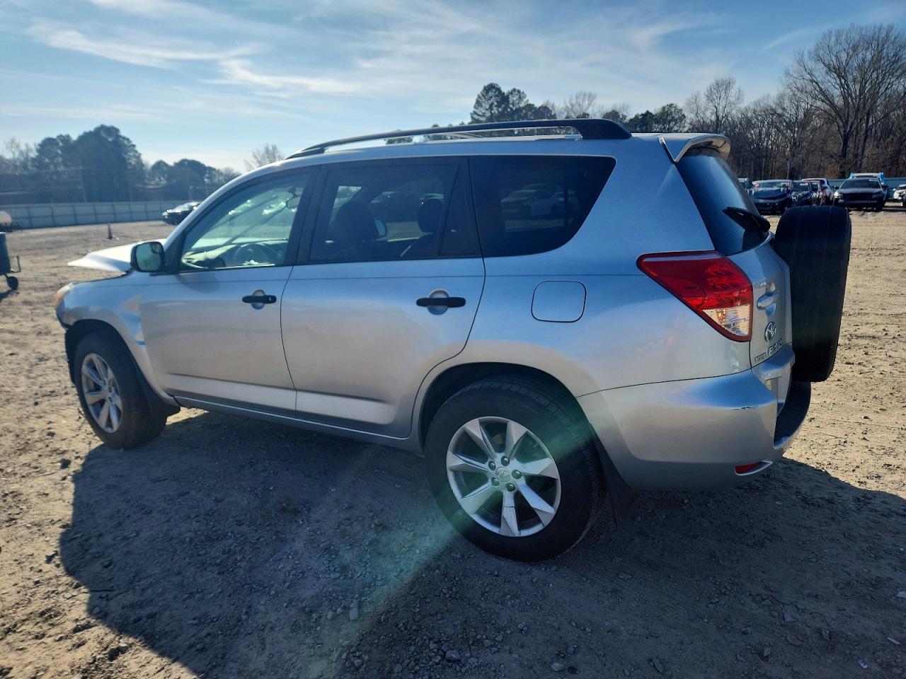 2008 TOYOTA RAV4 photo 2