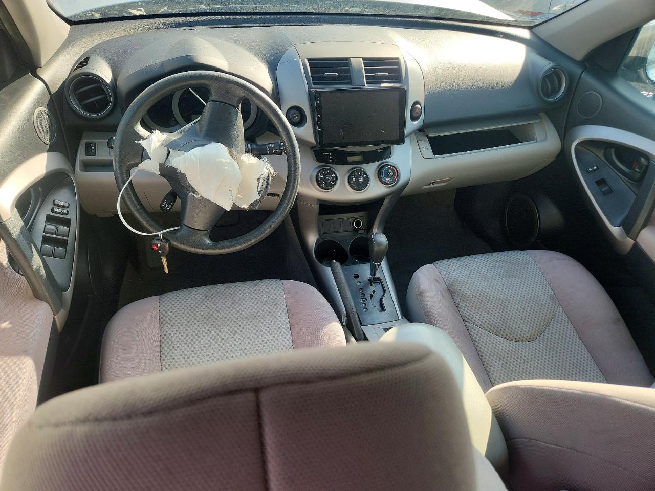 2008 TOYOTA RAV4 photo 8