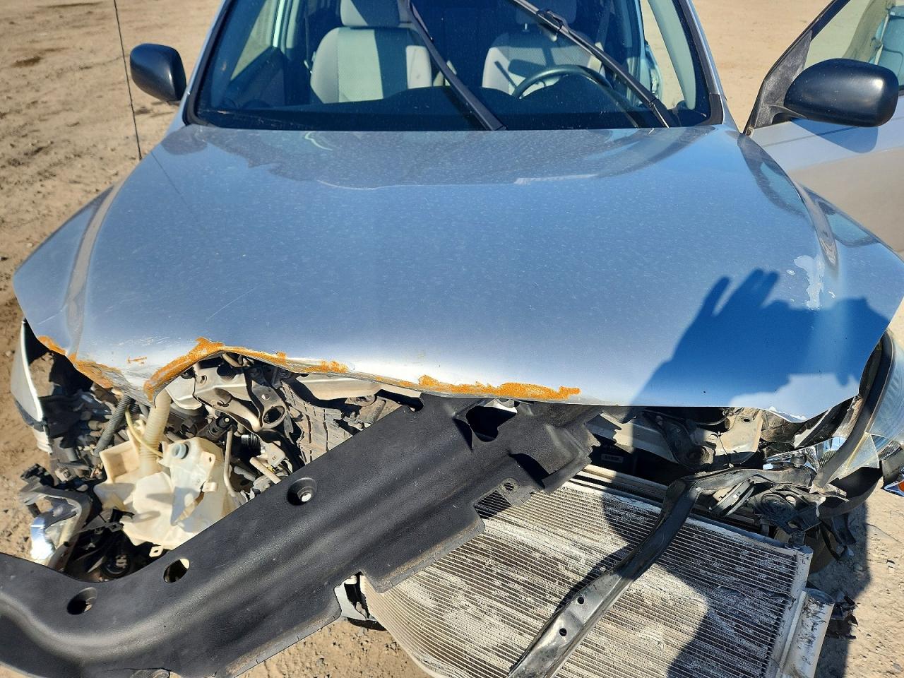 2008 TOYOTA RAV4 photo 12