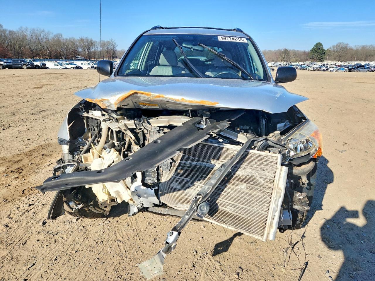 2008 TOYOTA RAV4 photo 5