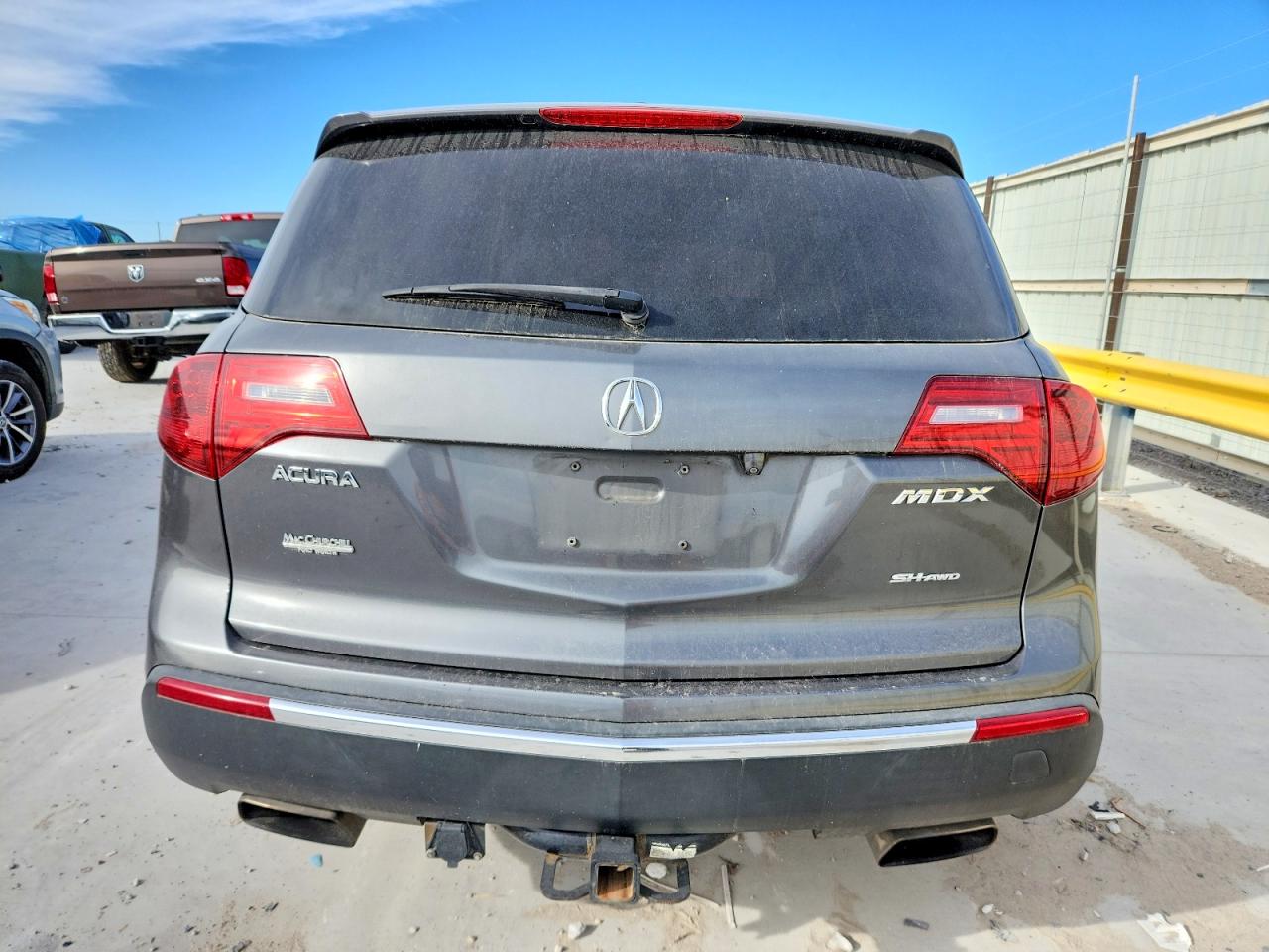 2010 ACURA MDX photo 6