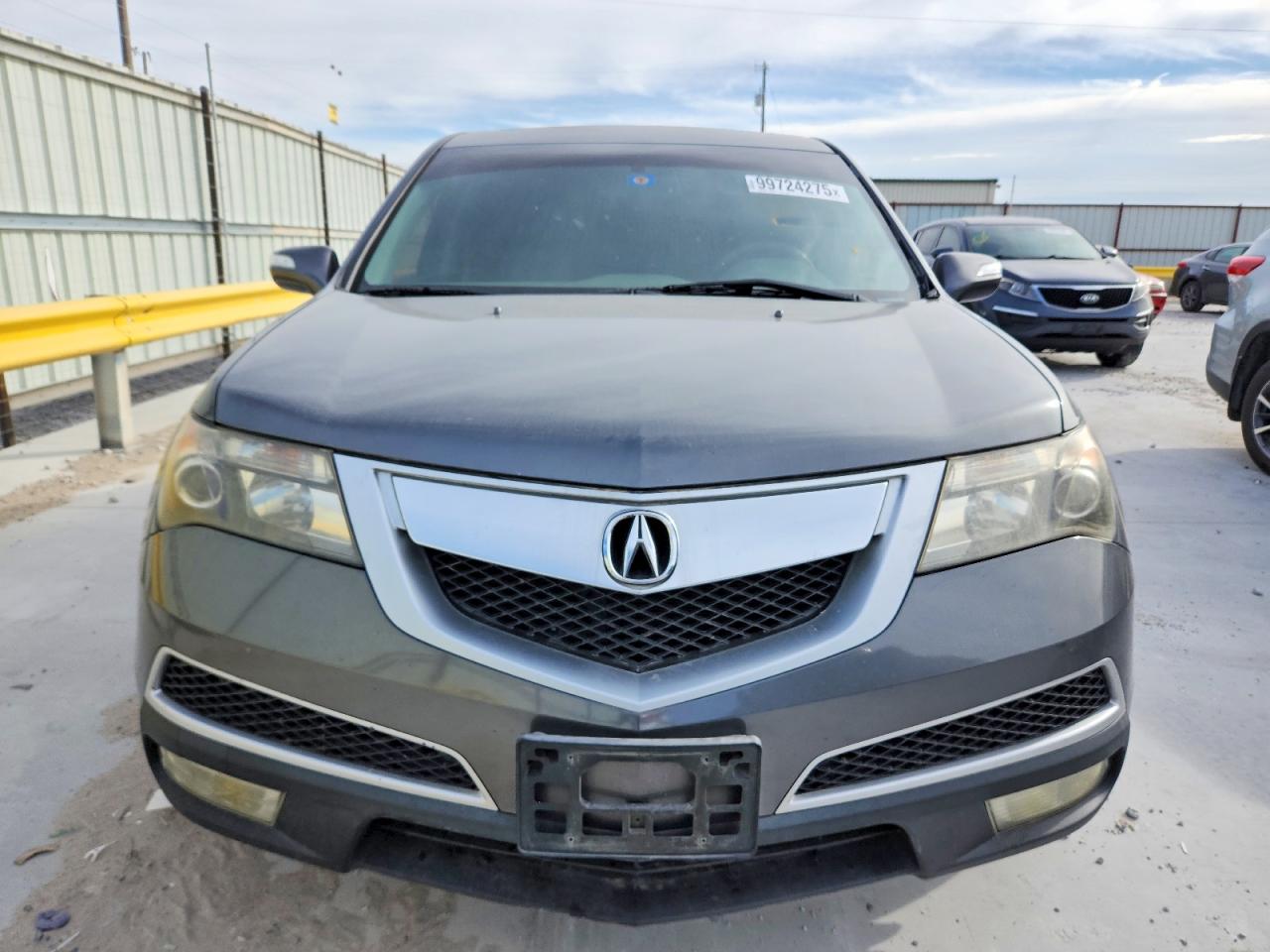 2010 ACURA MDX photo 5