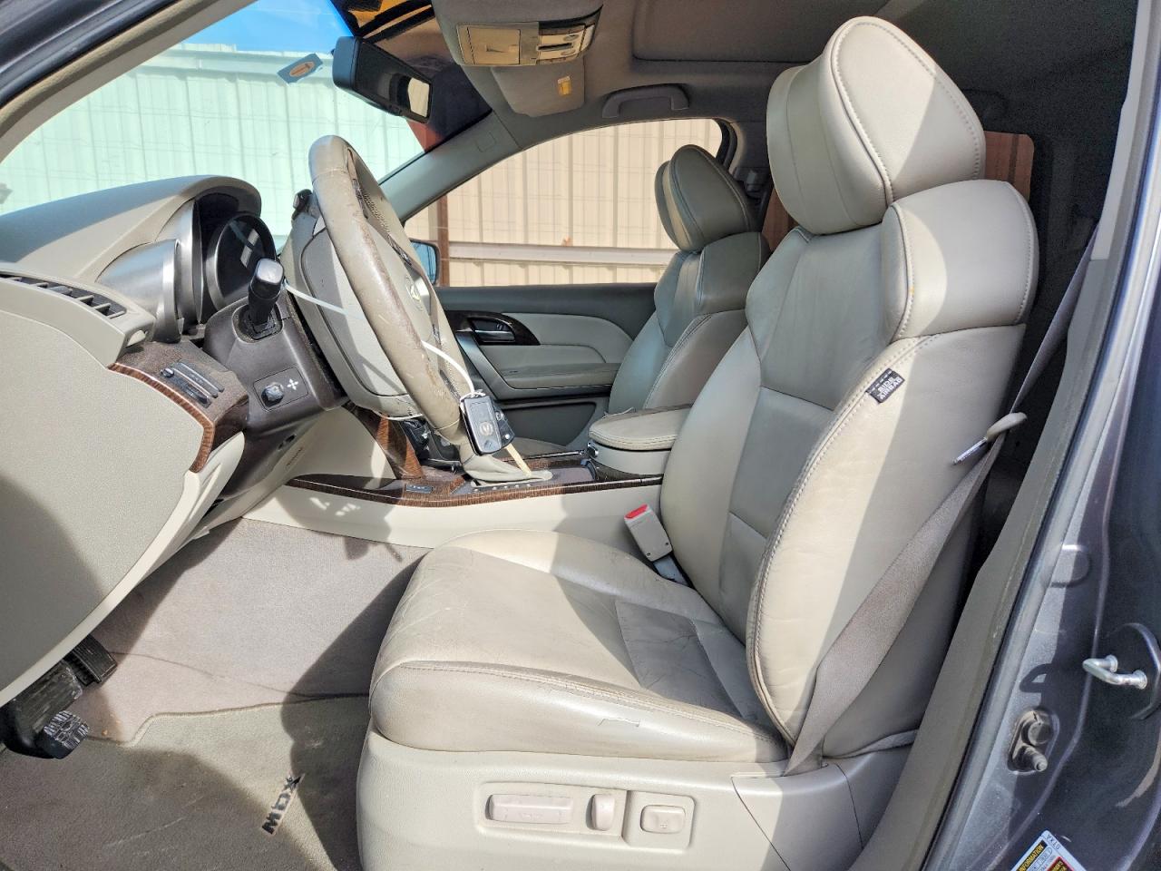 2010 ACURA MDX photo 7
