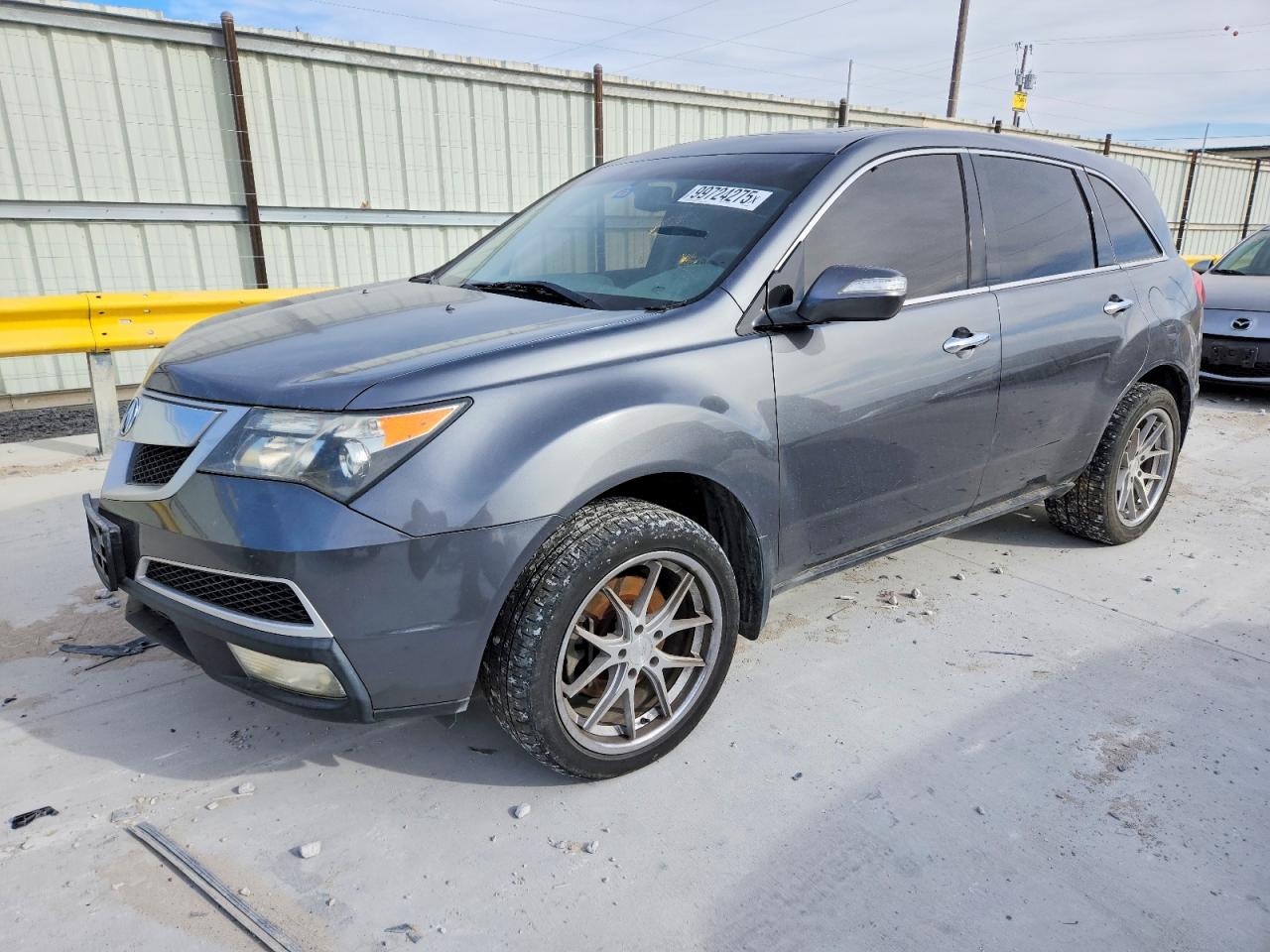 2010 ACURA MDX