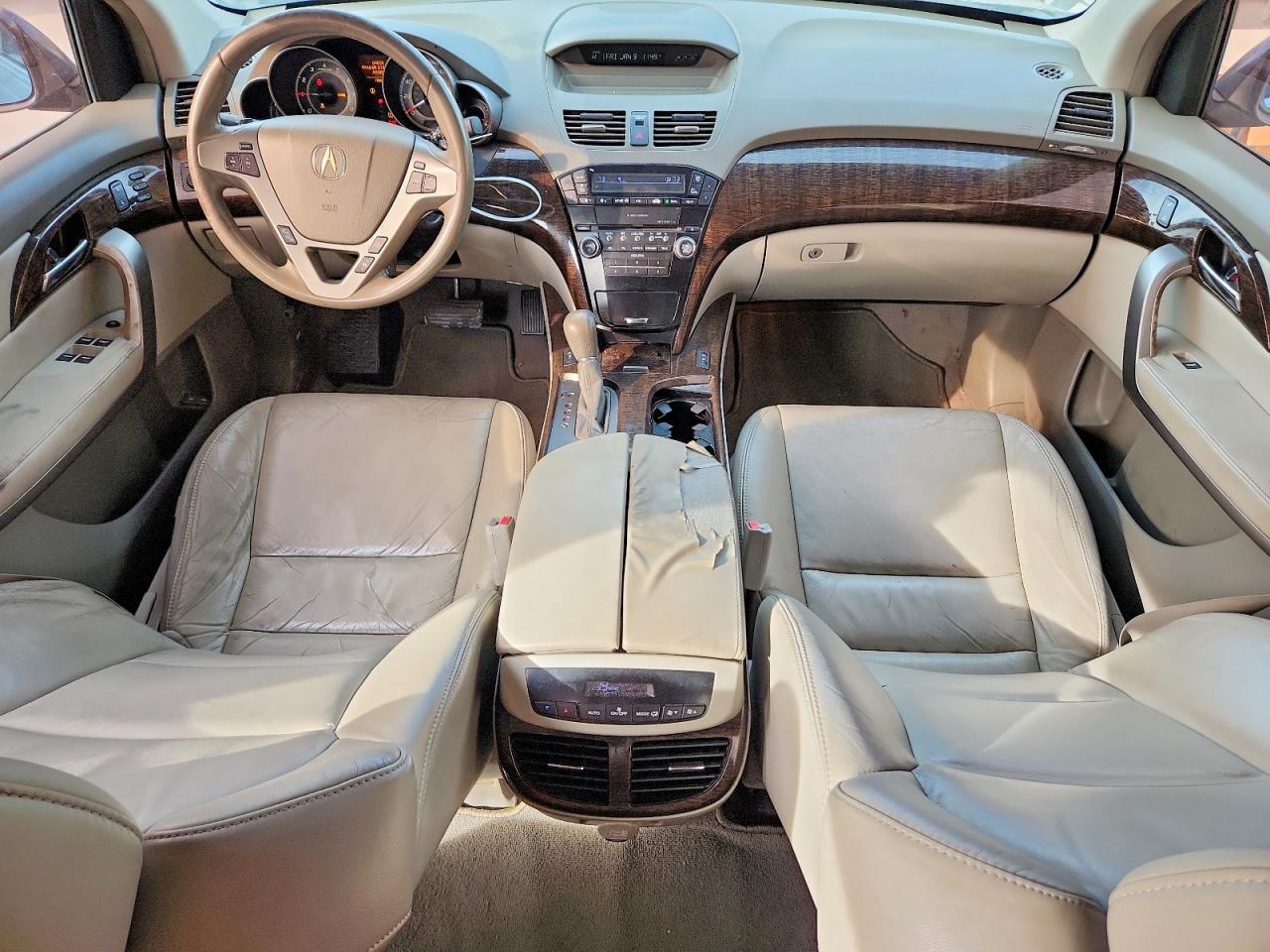 2010 ACURA MDX photo 8