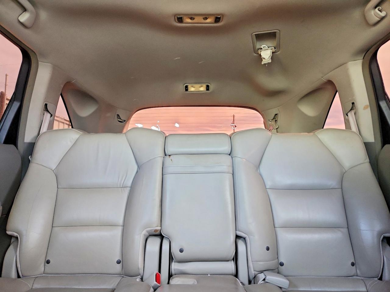 2010 ACURA MDX photo 10