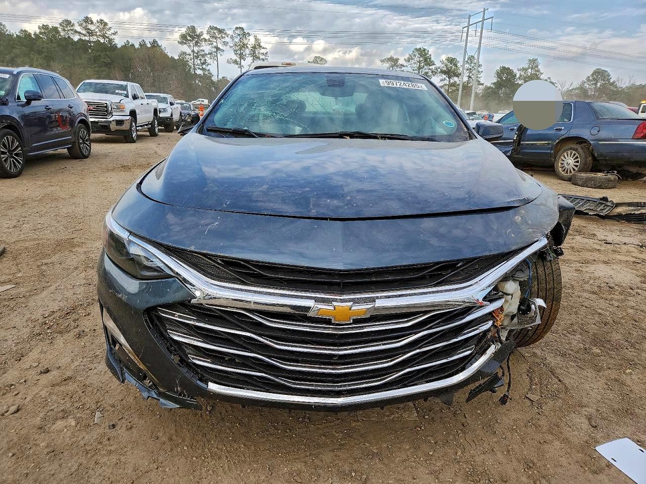 2021 CHEVROLET MALIBU LT photo 5