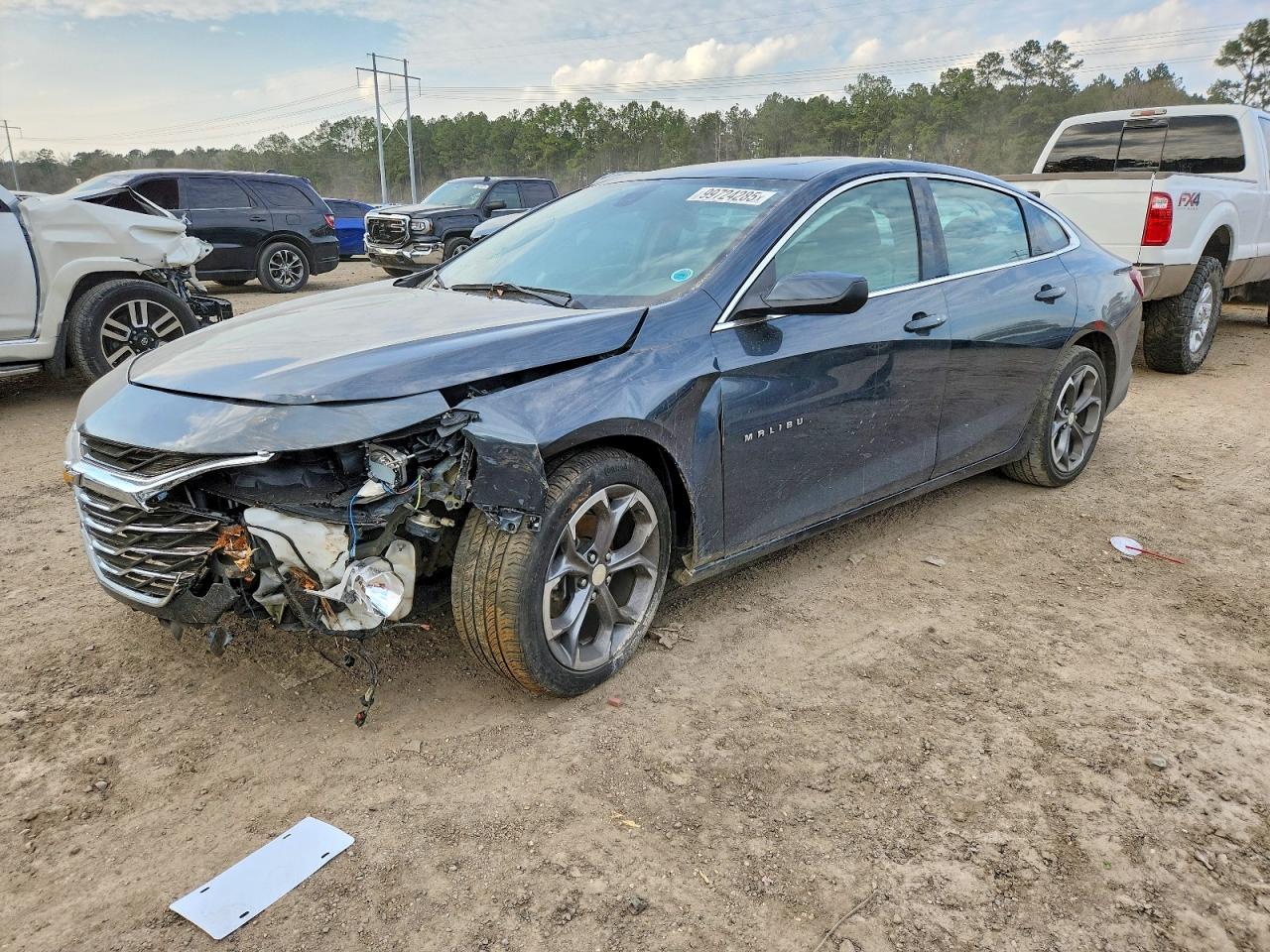 2021 CHEVROLET MALIBU