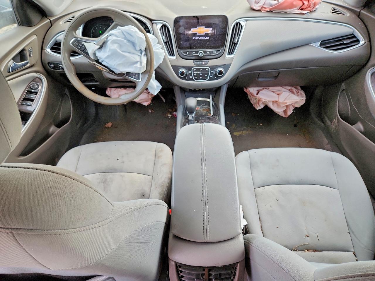 2021 CHEVROLET MALIBU LT photo 8