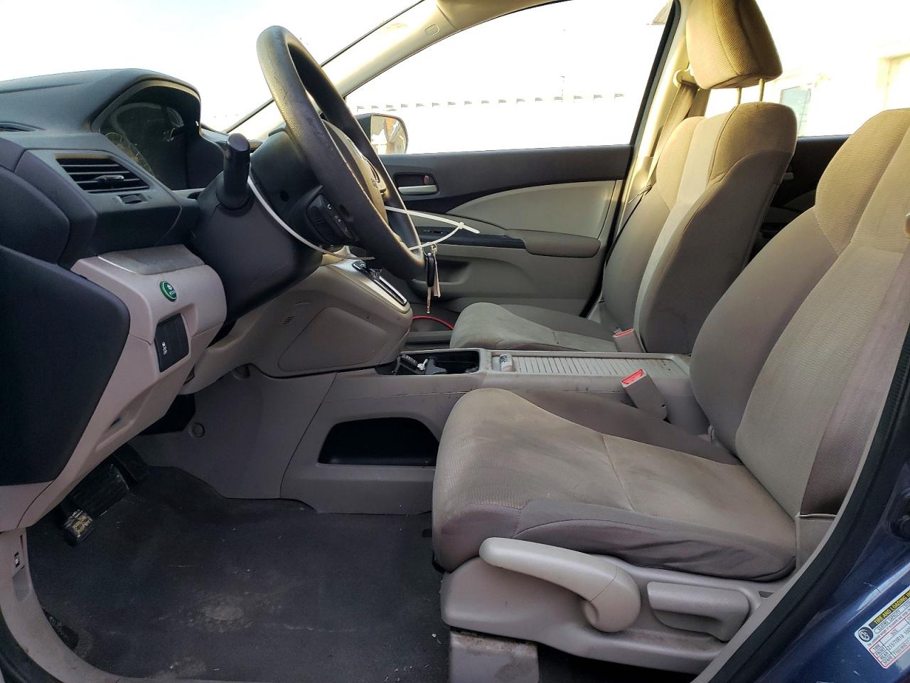 2013 HONDA CR-V LX photo 7