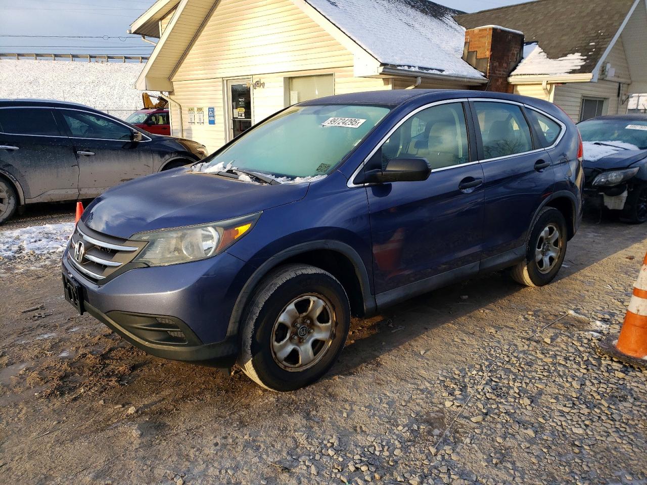 2013 HONDA CR-V