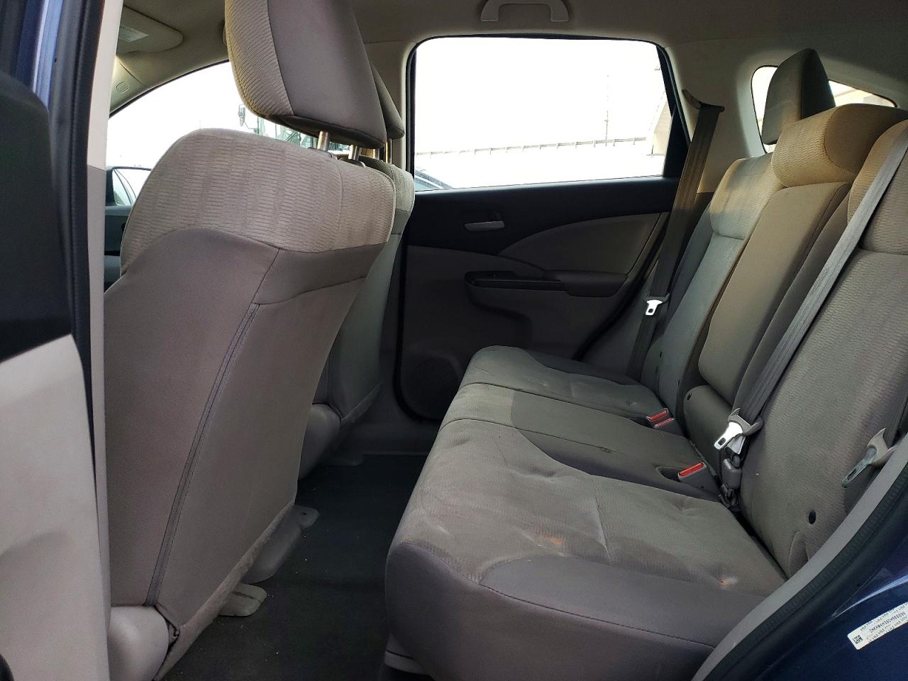 2013 HONDA CR-V LX photo 11
