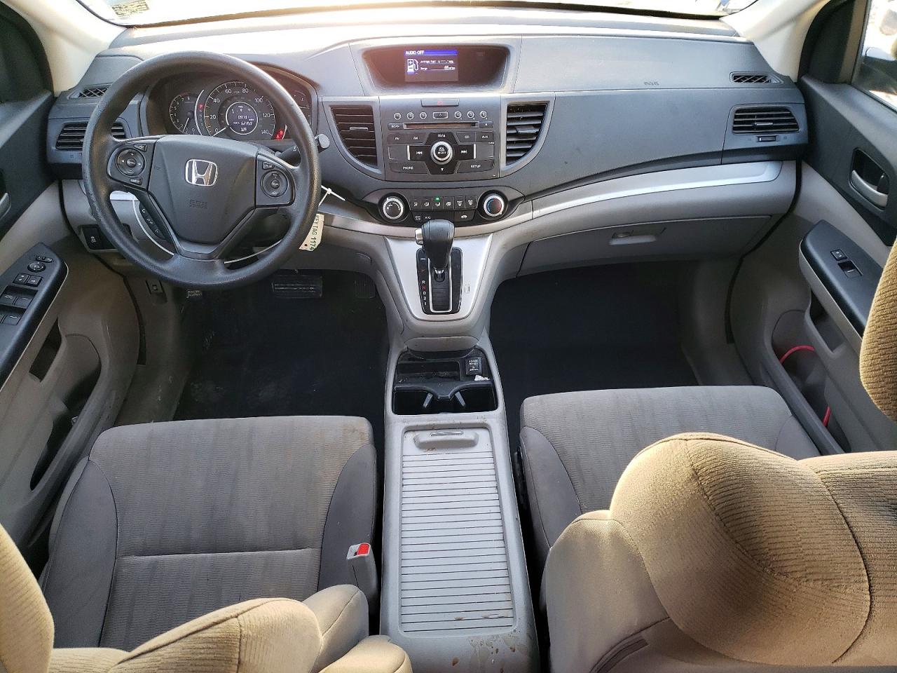 2013 HONDA CR-V LX photo 8