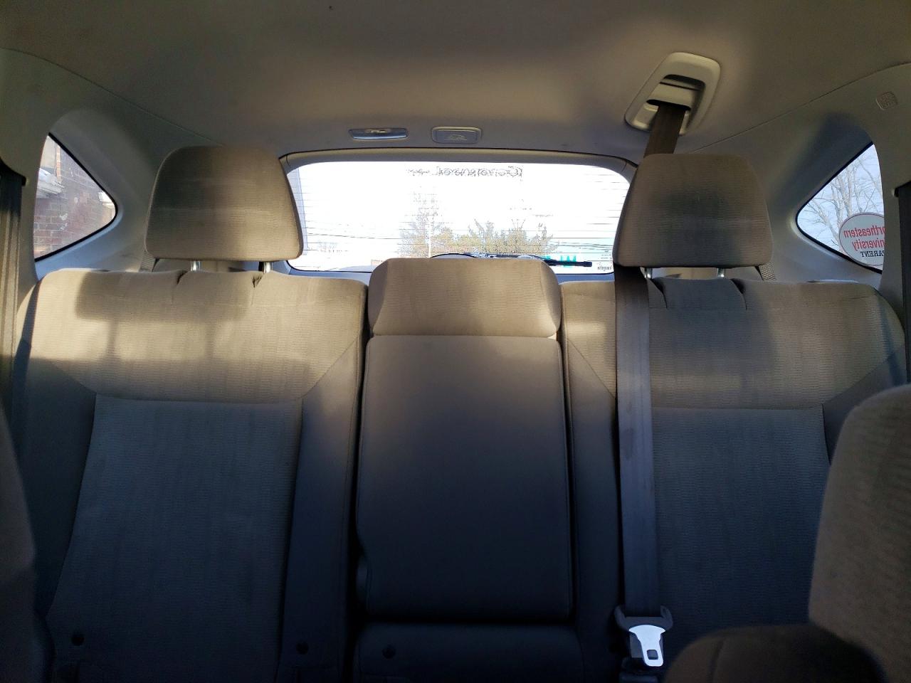 2013 HONDA CR-V LX photo 10