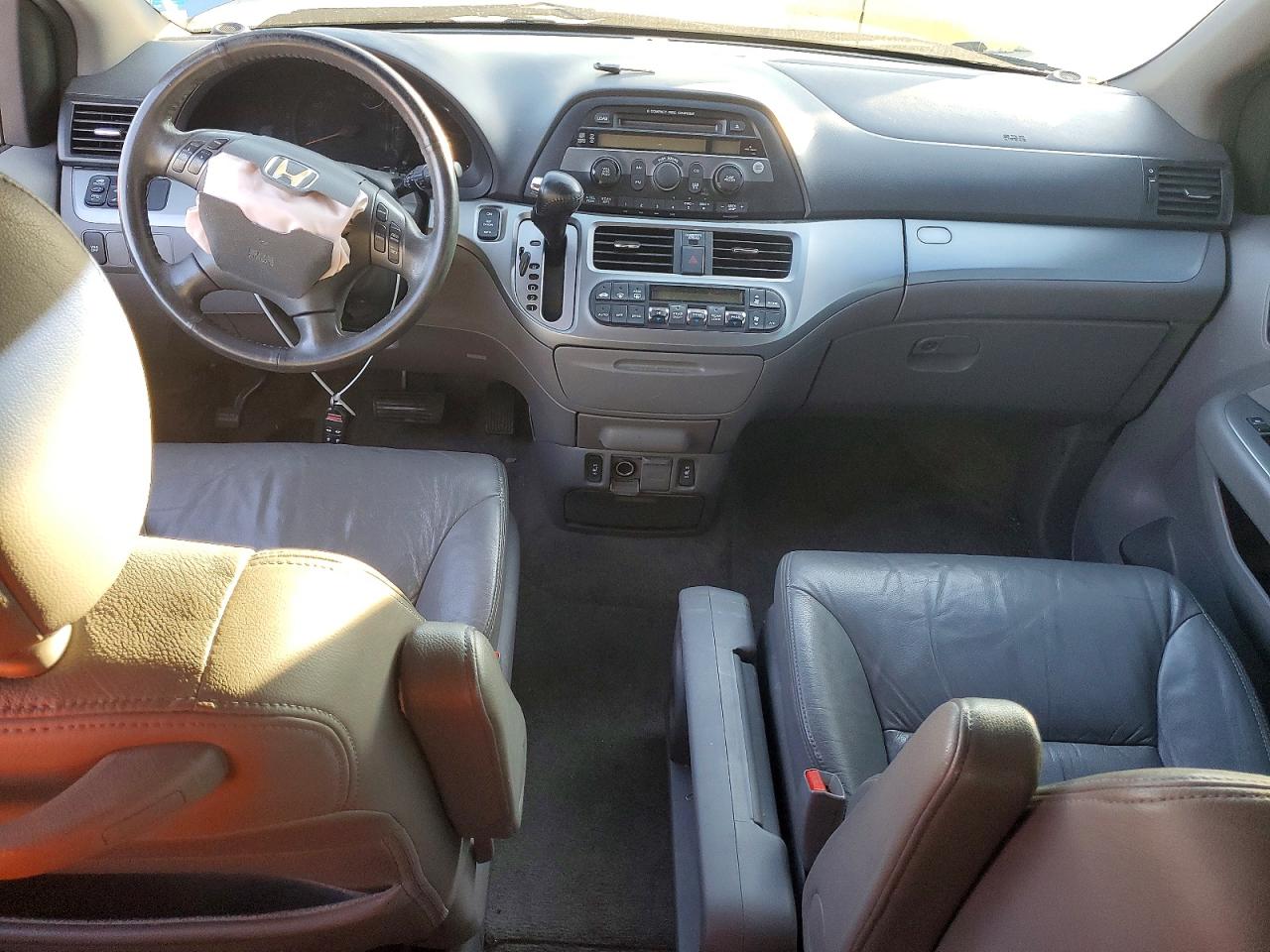 2008 HONDA ODYSSEY EXL photo 8
