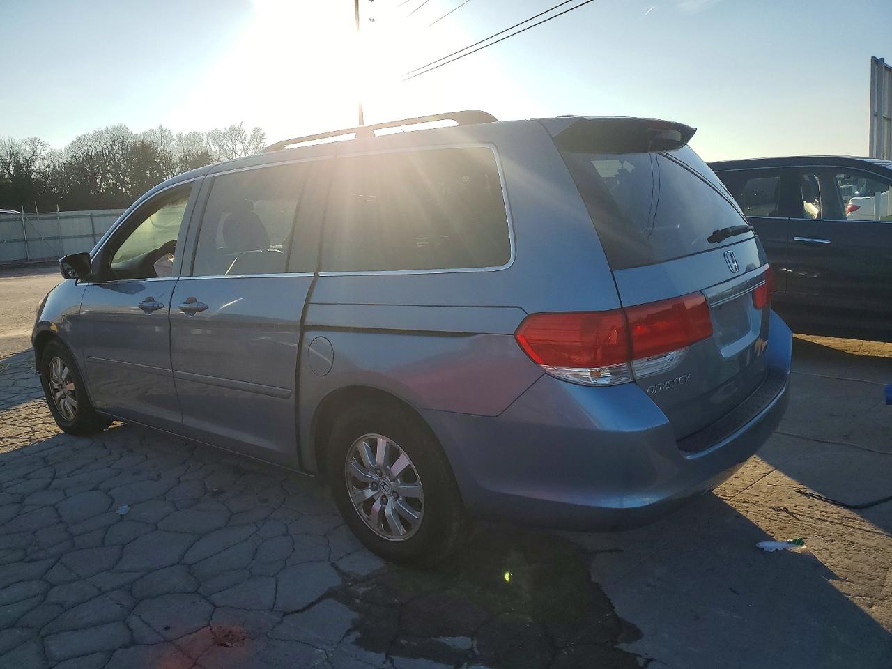 2008 HONDA ODYSSEY EXL photo 2