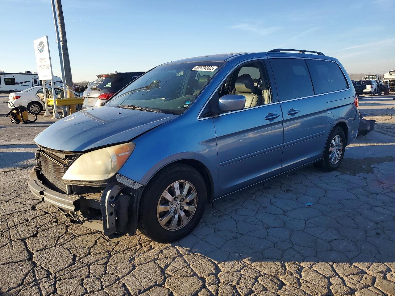 2008 HONDA ODYSSEY