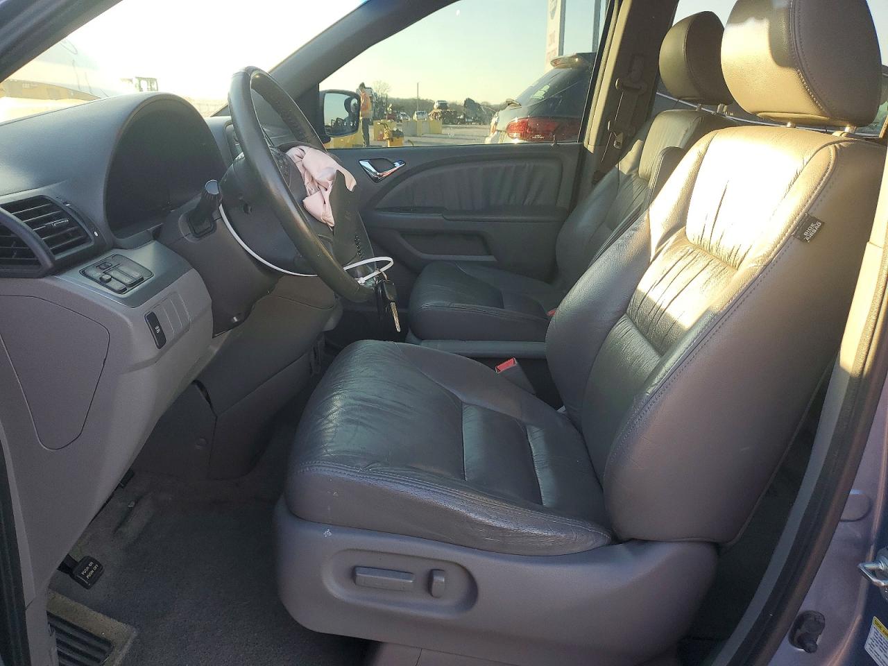 2008 HONDA ODYSSEY EXL photo 7