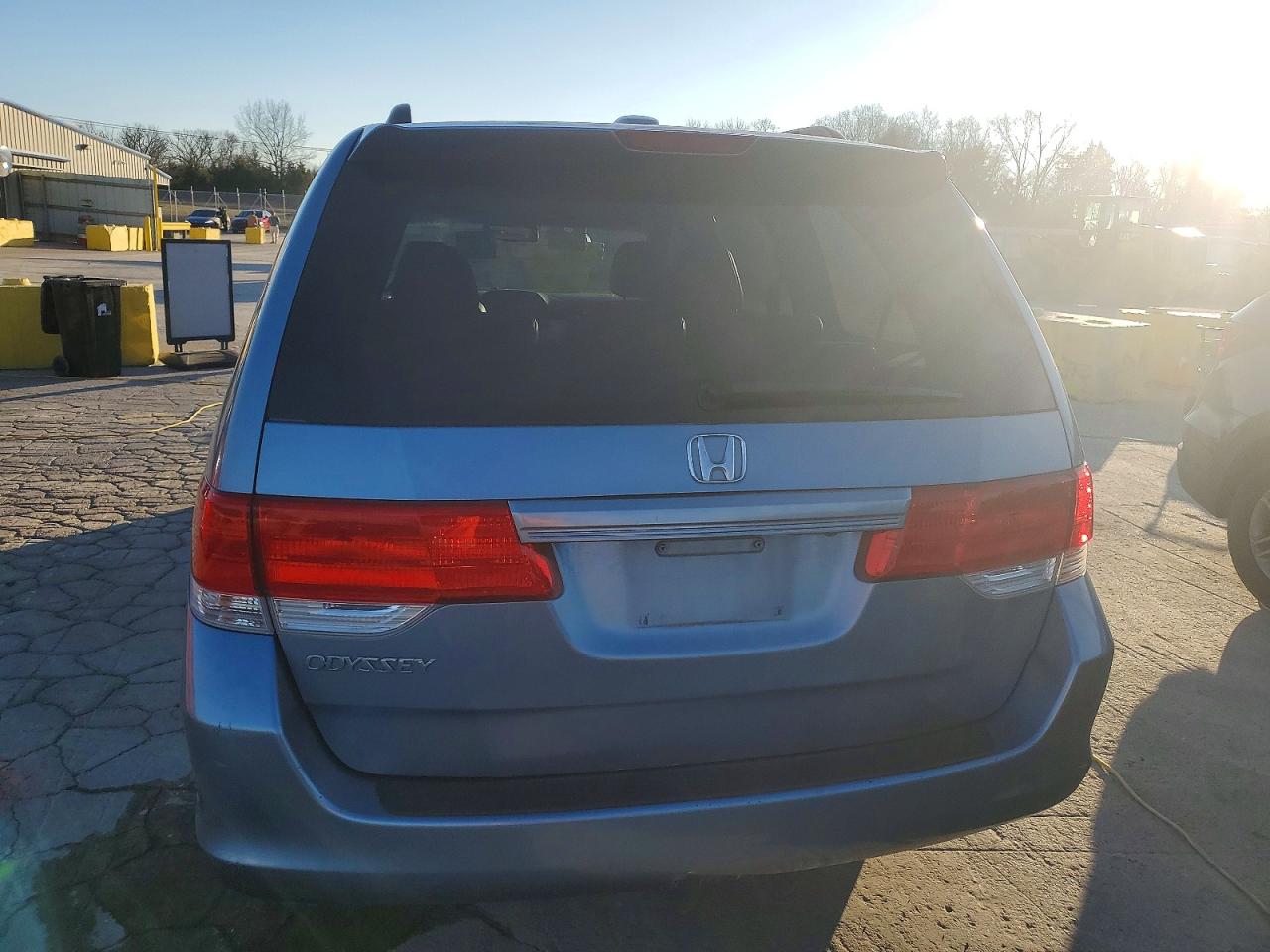 2008 HONDA ODYSSEY EXL photo 6