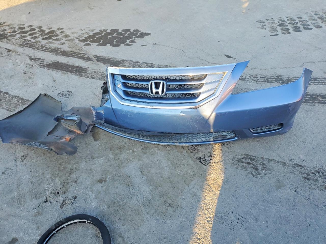 2008 HONDA ODYSSEY EXL photo 13