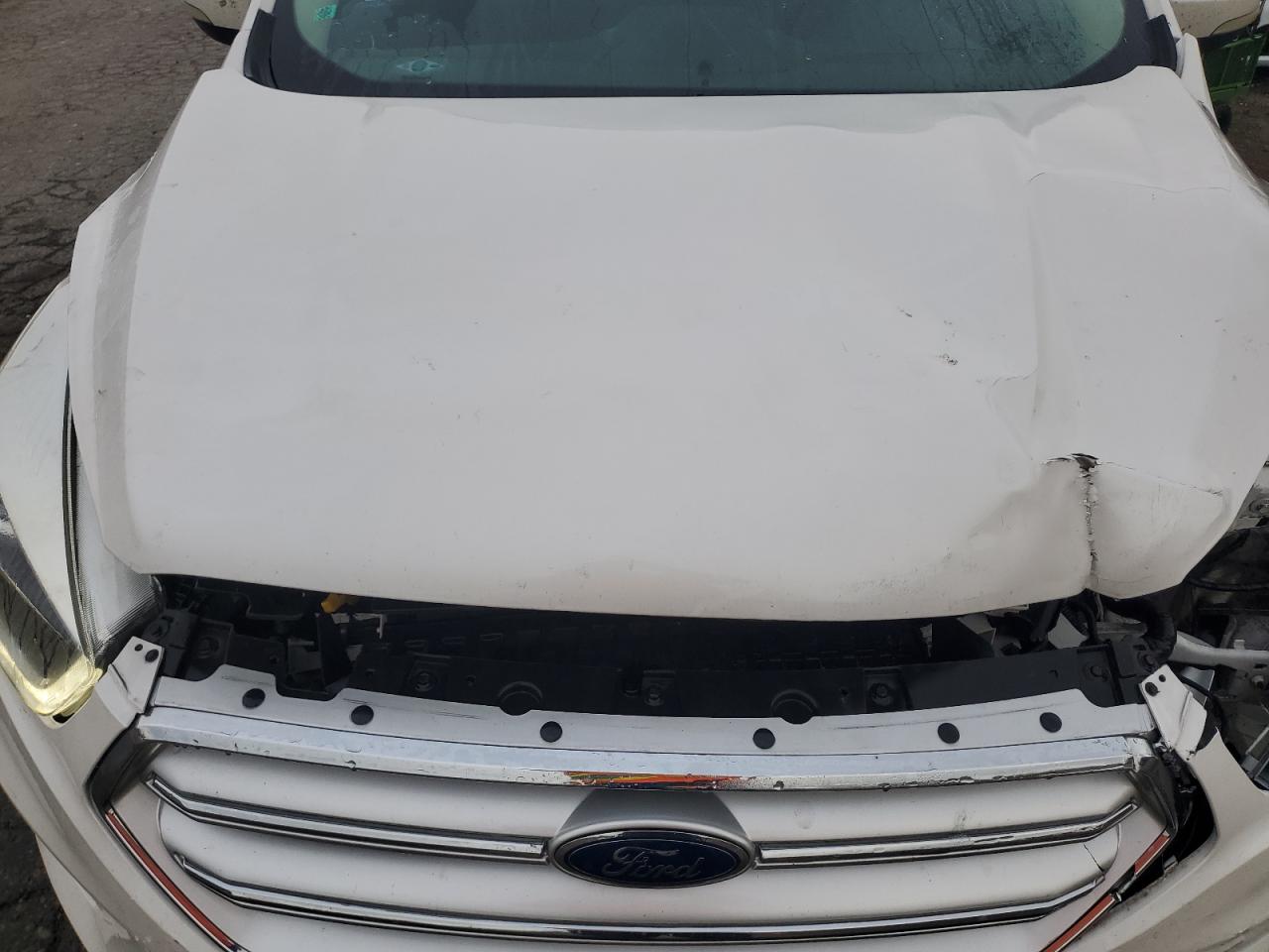 2017 FORD ESCAPE TITANIUM photo 12