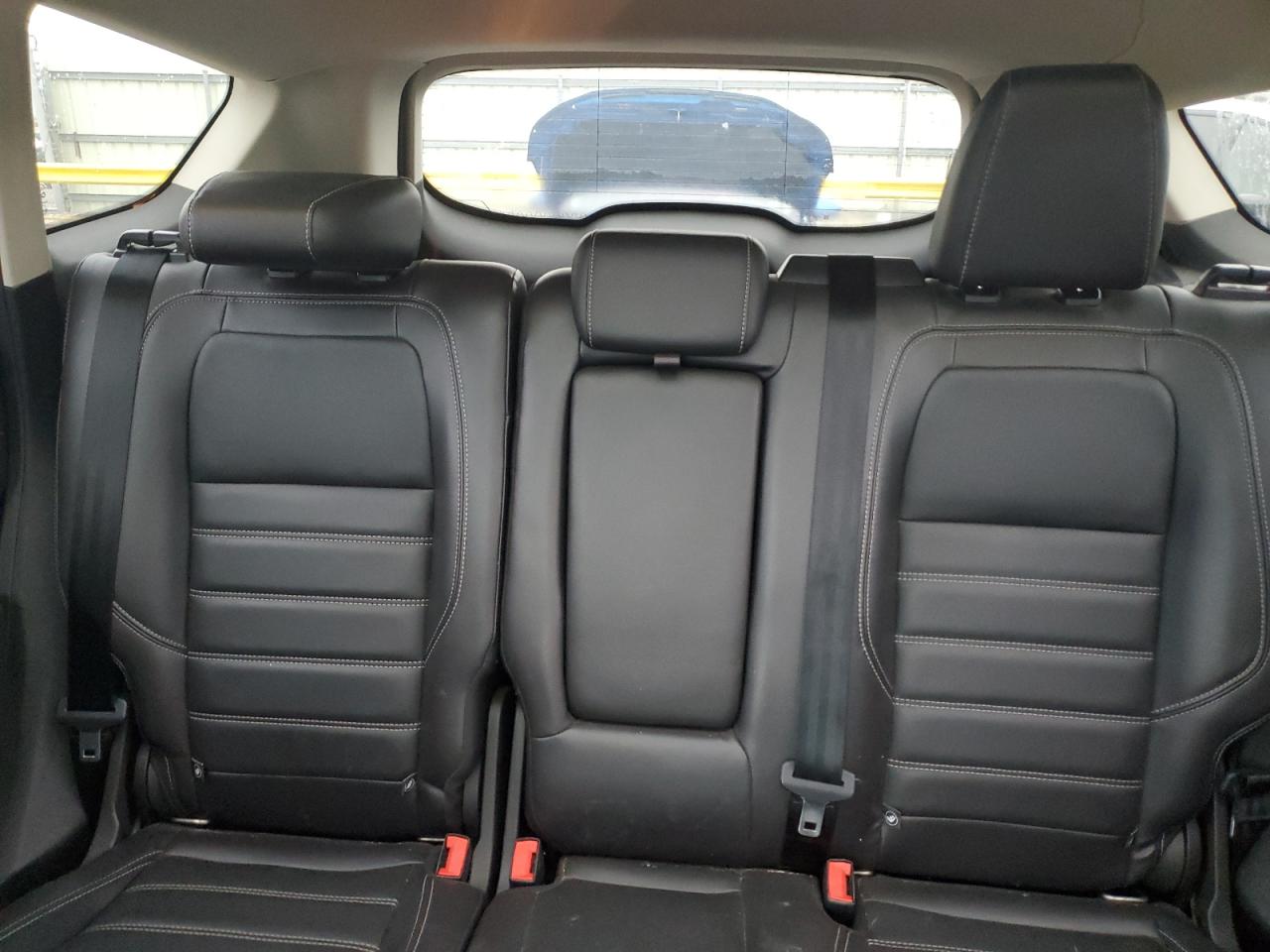 2017 FORD ESCAPE TITANIUM photo 10