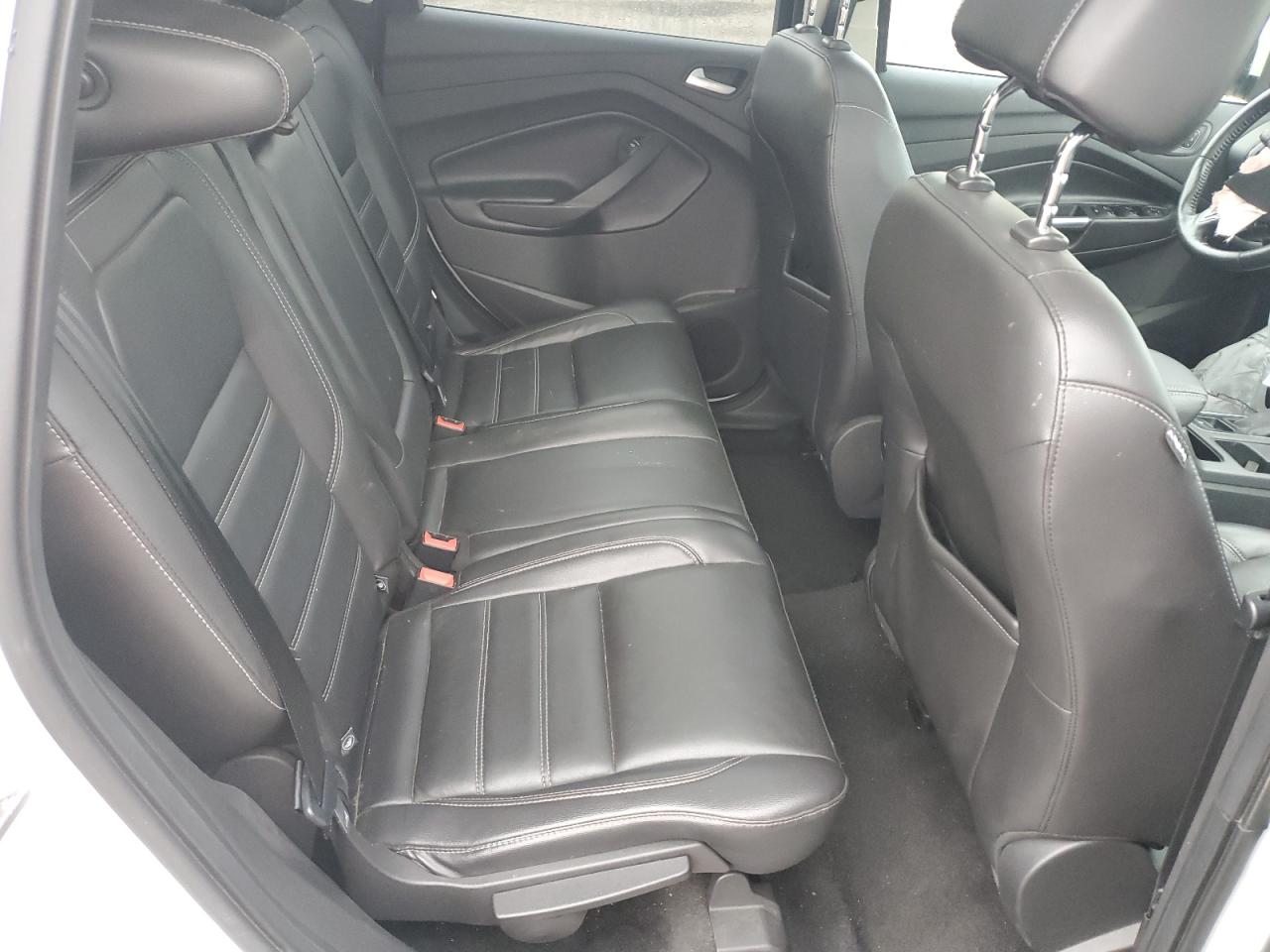 2017 FORD ESCAPE TITANIUM photo 11