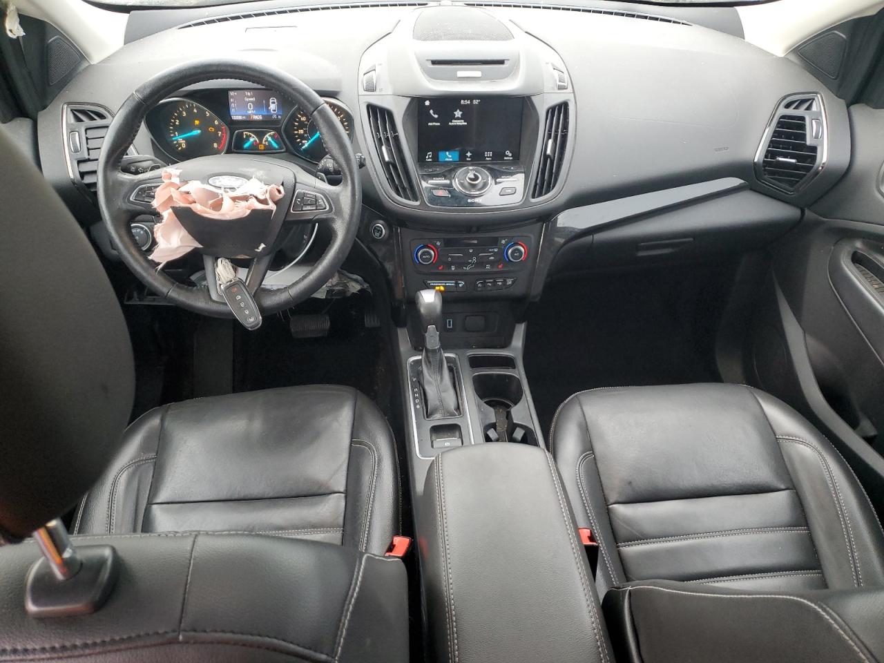 2017 FORD ESCAPE TITANIUM photo 8