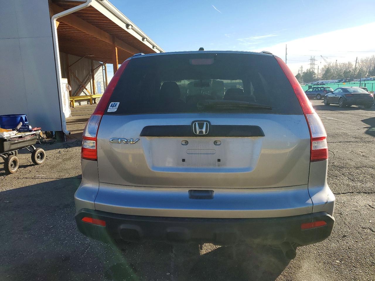 2008 HONDA CR-V LX photo 6