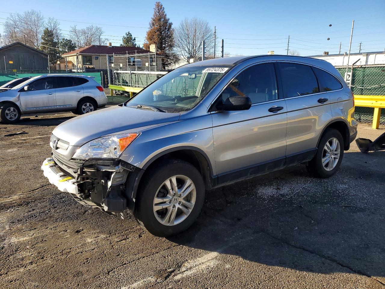 2008 HONDA CR-V