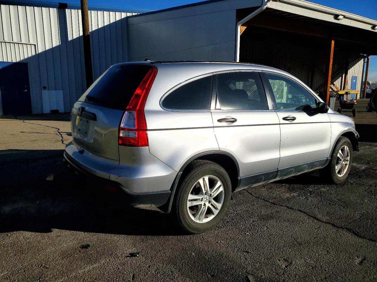 2008 HONDA CR-V LX photo 3