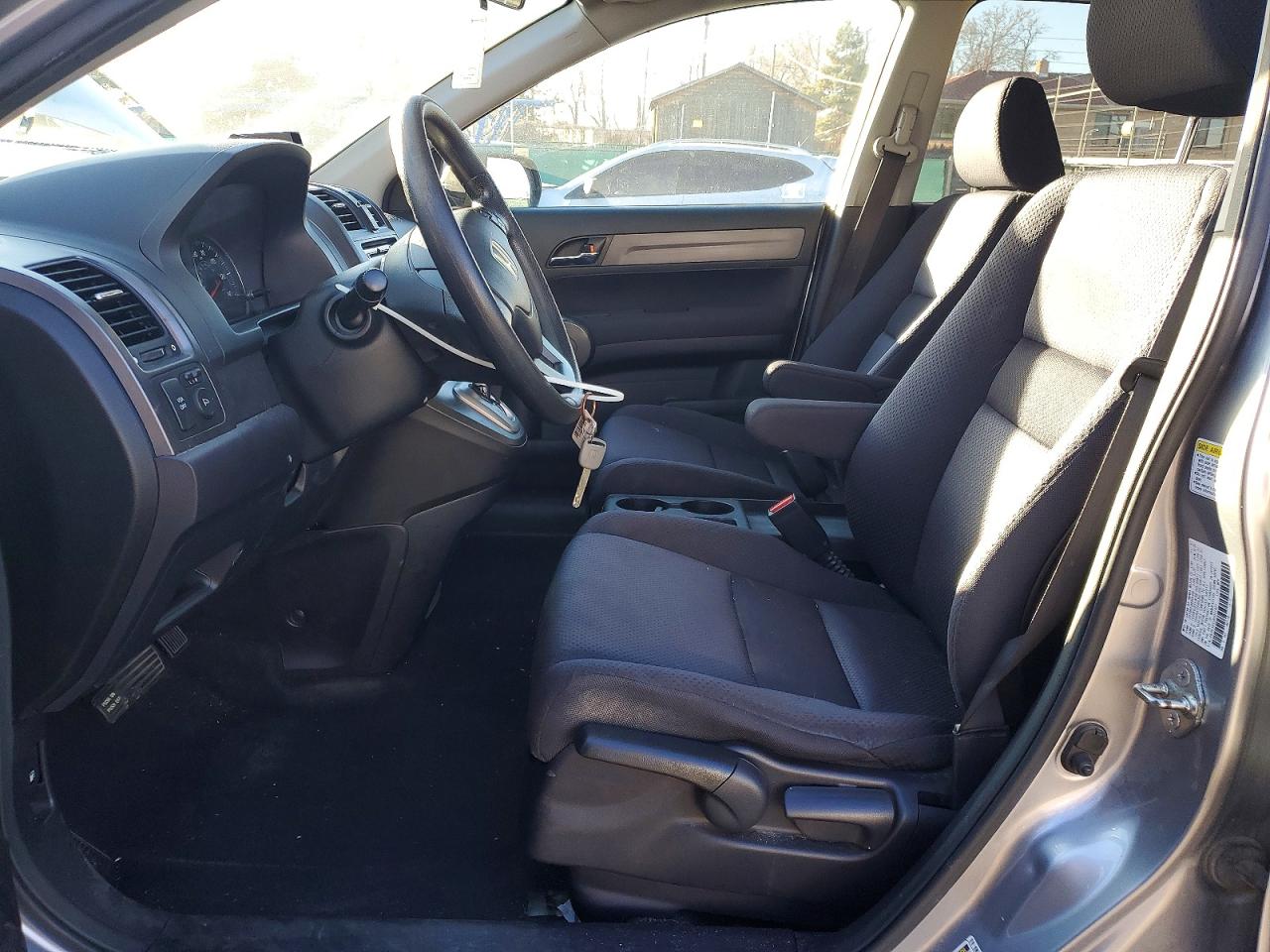 2008 HONDA CR-V LX photo 7