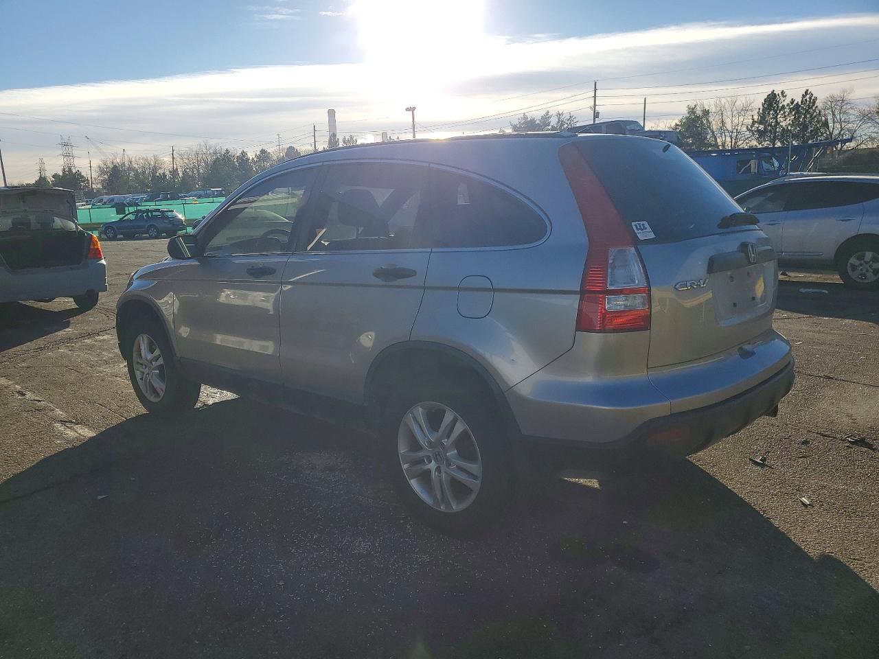 2008 HONDA CR-V LX photo 2